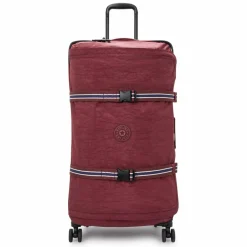 Outlet Kipling Basic Spontaneous 4 Rollen Trolley L 78 cm lounge wine
