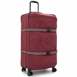 Outlet Kipling Basic Spontaneous 4 Rollen Trolley L 78 cm lounge wine