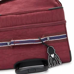 Outlet Kipling Basic Spontaneous 4 Rollen Trolley L 78 cm lounge wine