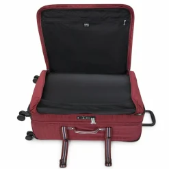 Outlet Kipling Basic Spontaneous 4 Rollen Trolley L 78 cm lounge wine
