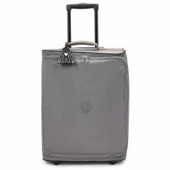 Kipling Weichgepäck Kabinengepäck|2-Rollen Kabinentrolleys<Basic Teagan C 2 Rollen Kabinentrolley 55 cm inviting grey