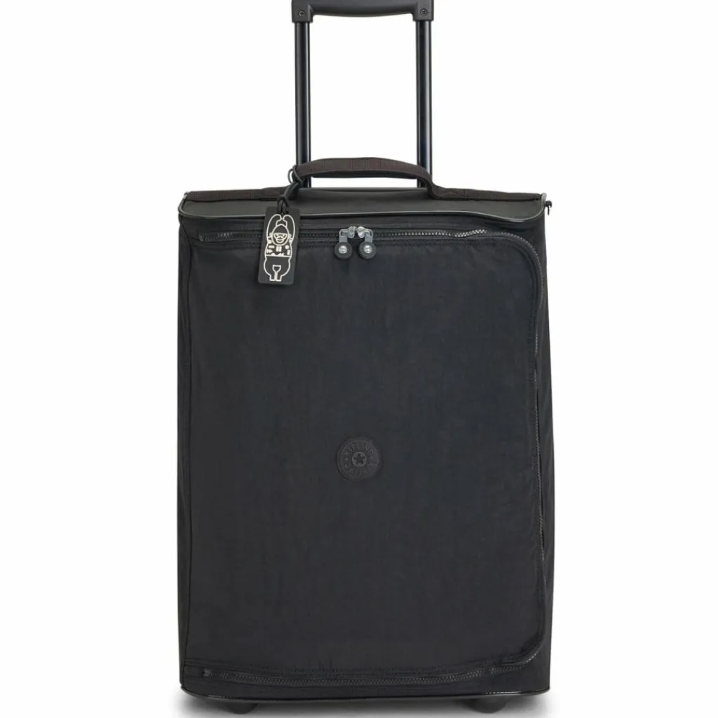 Kipling Weichgepäck Kabinengepäck|2-Rollen Kabinentrolleys<Basic Teagan C 2 Rollen Kabinentrolley 55 cm black noir