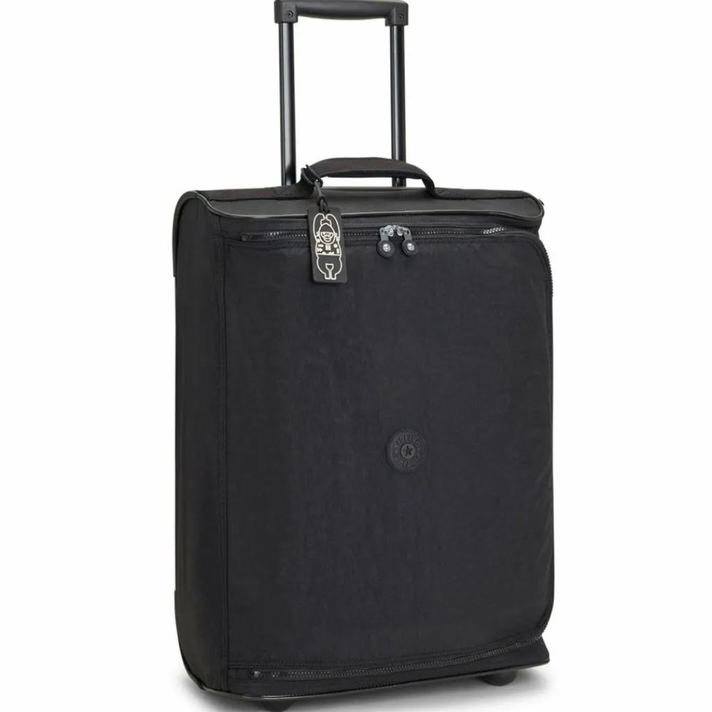 Kipling Weichgepäck Kabinengepäck|2-Rollen Kabinentrolleys<Basic Teagan C 2 Rollen Kabinentrolley 55 cm black noir