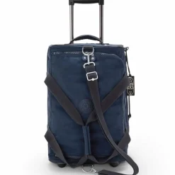 Kipling Reisetaschen Mit Rollen<Basic Teagan US 2-Rollen Reisetasche 54 cm blue bleu 2