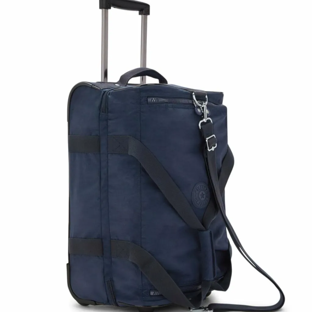 Kipling Reisetaschen Mit Rollen<Basic Teagan US 2-Rollen Reisetasche 54 cm blue bleu 2