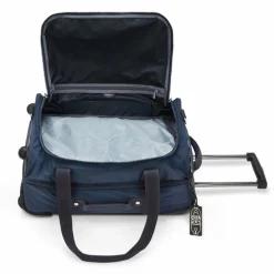 Kipling Reisetaschen Mit Rollen<Basic Teagan US 2-Rollen Reisetasche 54 cm blue bleu 2