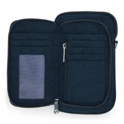 Hot Kipling Basic Telmo Handytasche 11 cm blue bleu 2