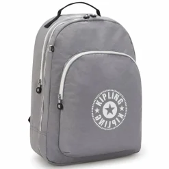 Sale Kipling Center Curtis Daypack 43 cm Laptopfach inviting grey c