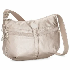Kipling Umhängetaschen<Classics Basic Plus Izellah Umhängetasche 32 cm metallic glow