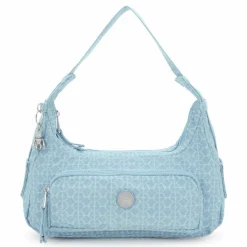 Kipling Denim Love Karis Schultertasche S 35 cm light denim jq