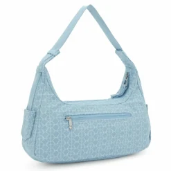 Kipling Denim Love Karis Schultertasche S 35 cm light denim jq