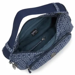 Kipling Henkeltaschen|Schultertaschen<Denim Love Karis Schultertasche S 35 cm signature denim