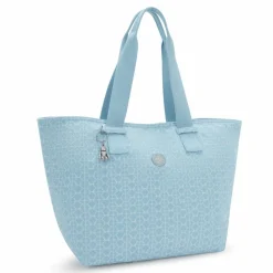 New Kipling Denim Love Raaja Shopper Tasche 33 cm light denim jq