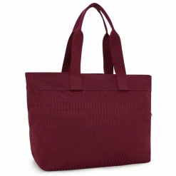 Hot Kipling Elevated Jacquard Colissa Up Shopper Tasche 50 cm Laptopfach maroon tile jq