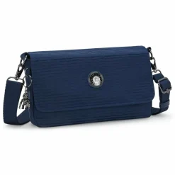 Clearance Kipling Elevated Jacquard Aras Up Umhängetasche 25 cm night ocean jacquard