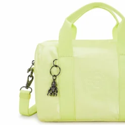 Best Kipling Future Glam Bina Handtasche M 27 cm bright sun glam
