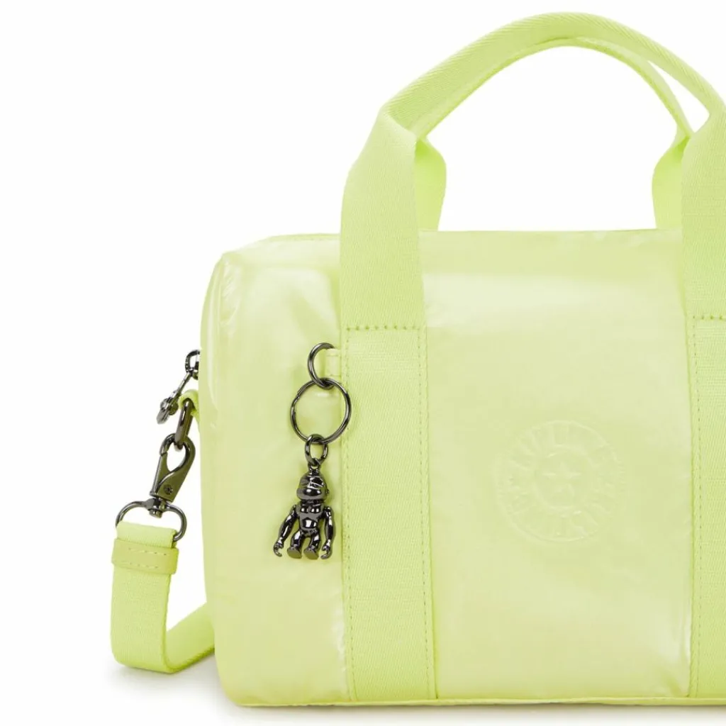 Best Kipling Future Glam Bina Handtasche M 27 cm bright sun glam