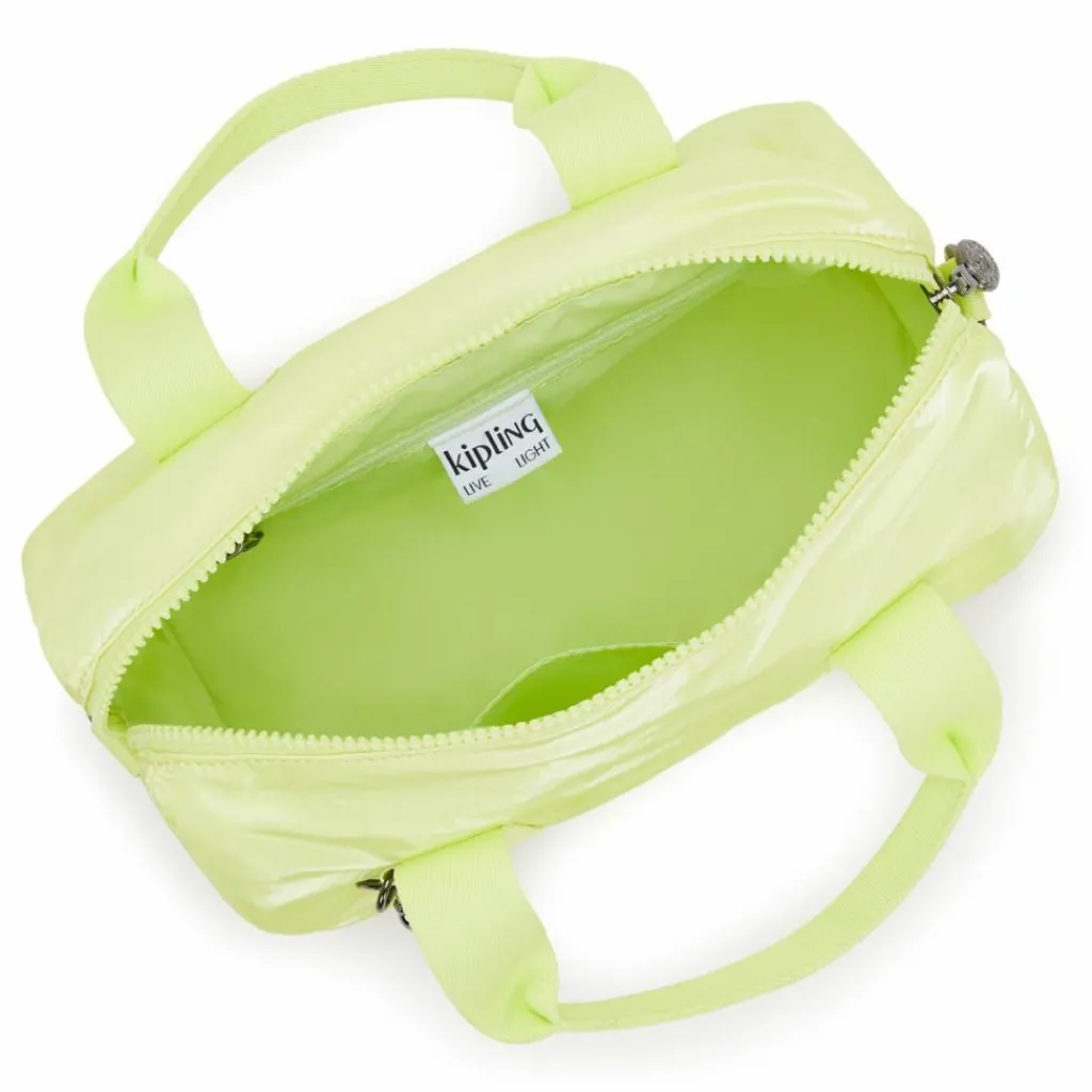 Best Kipling Future Glam Bina Handtasche M 27 cm bright sun glam