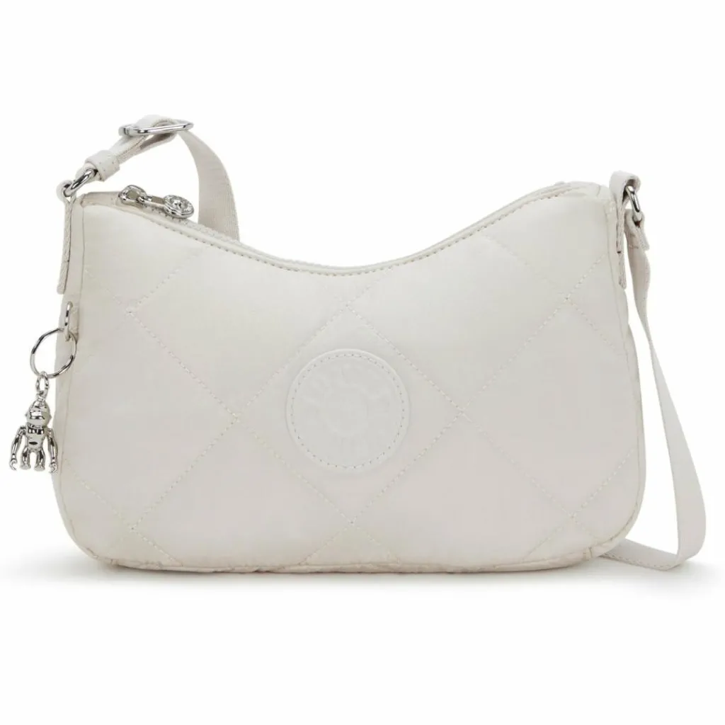 Hot Kipling K.Quilt Ayda Up Umhängetasche 25 cm airy beige quilt
