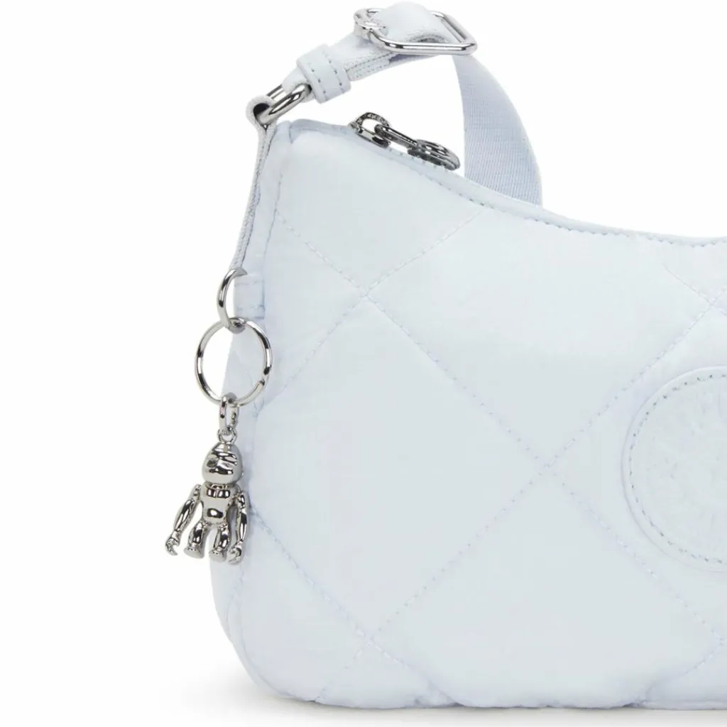 Kipling Umhängetaschen<K.Quilt Ayda Up Umhängetasche 25 cm water blue quilt