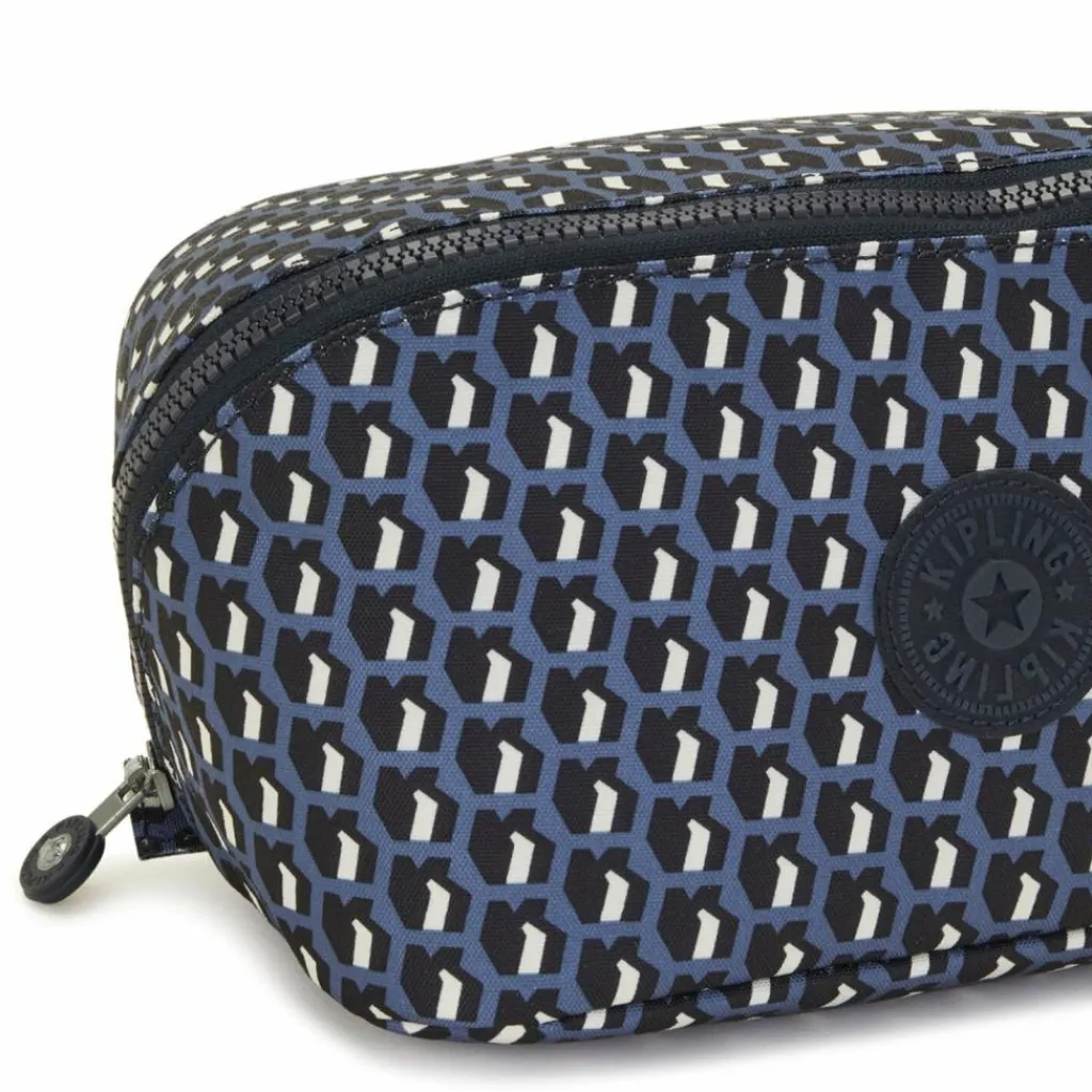 Kipling Kulturbeutel<Mirko M Kulturbeutel 22.5 cm 3d k blue