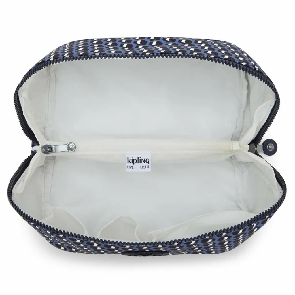 Kipling Kulturbeutel<Mirko M Kulturbeutel 22.5 cm 3d k blue