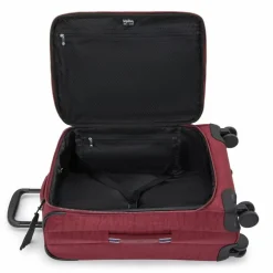 Sale Kipling New Youri Spin New Youri Spin 4 Rollen Kabinentrolley 55 cm lounge wine
