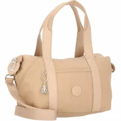 Kipling Henkeltaschen<PAKA + ART Handtasche 32 cm soft almond
