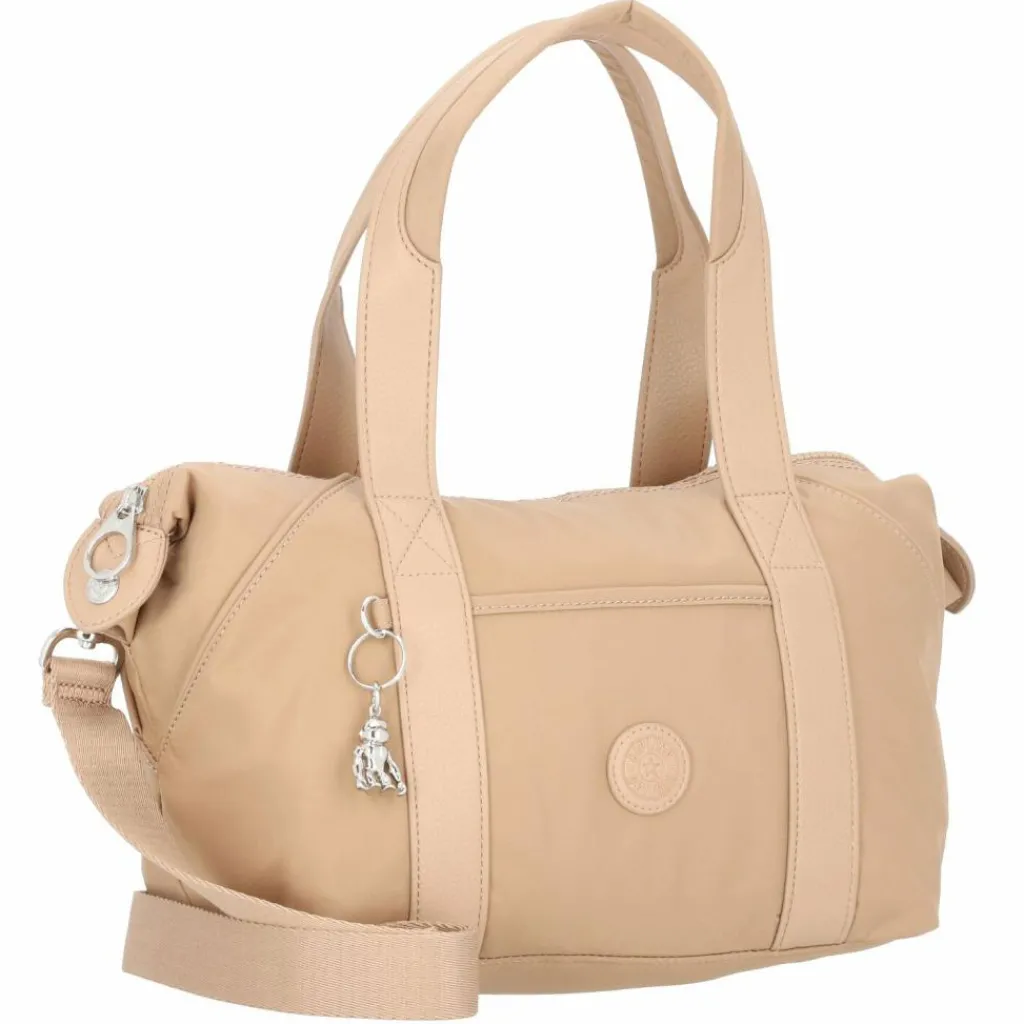 Kipling Henkeltaschen<PAKA + ART Handtasche 32 cm soft almond