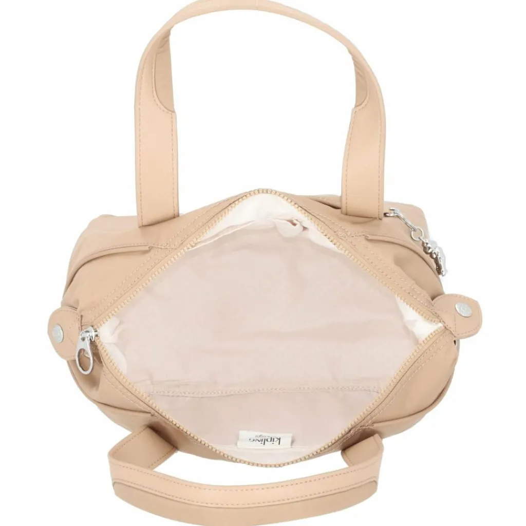 Kipling Henkeltaschen<PAKA + ART Handtasche 32 cm soft almond