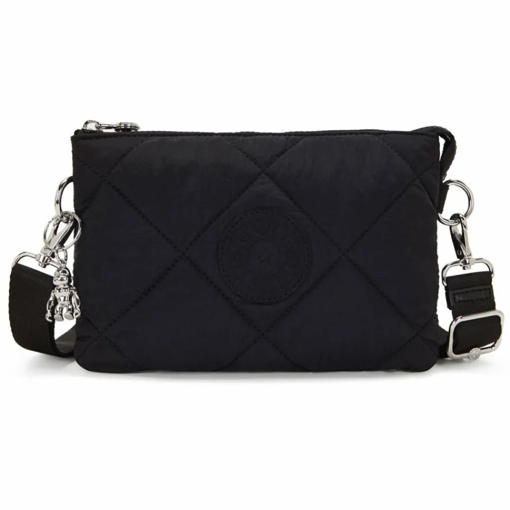 Kipling Umhängetaschen<Riri Umhängetasche 24 cm cosmic black quilt