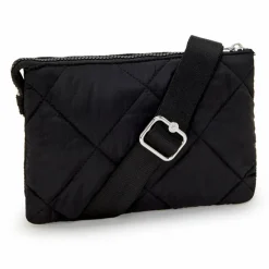 Kipling Umhängetaschen<Riri Umhängetasche 24 cm cosmic black quilt