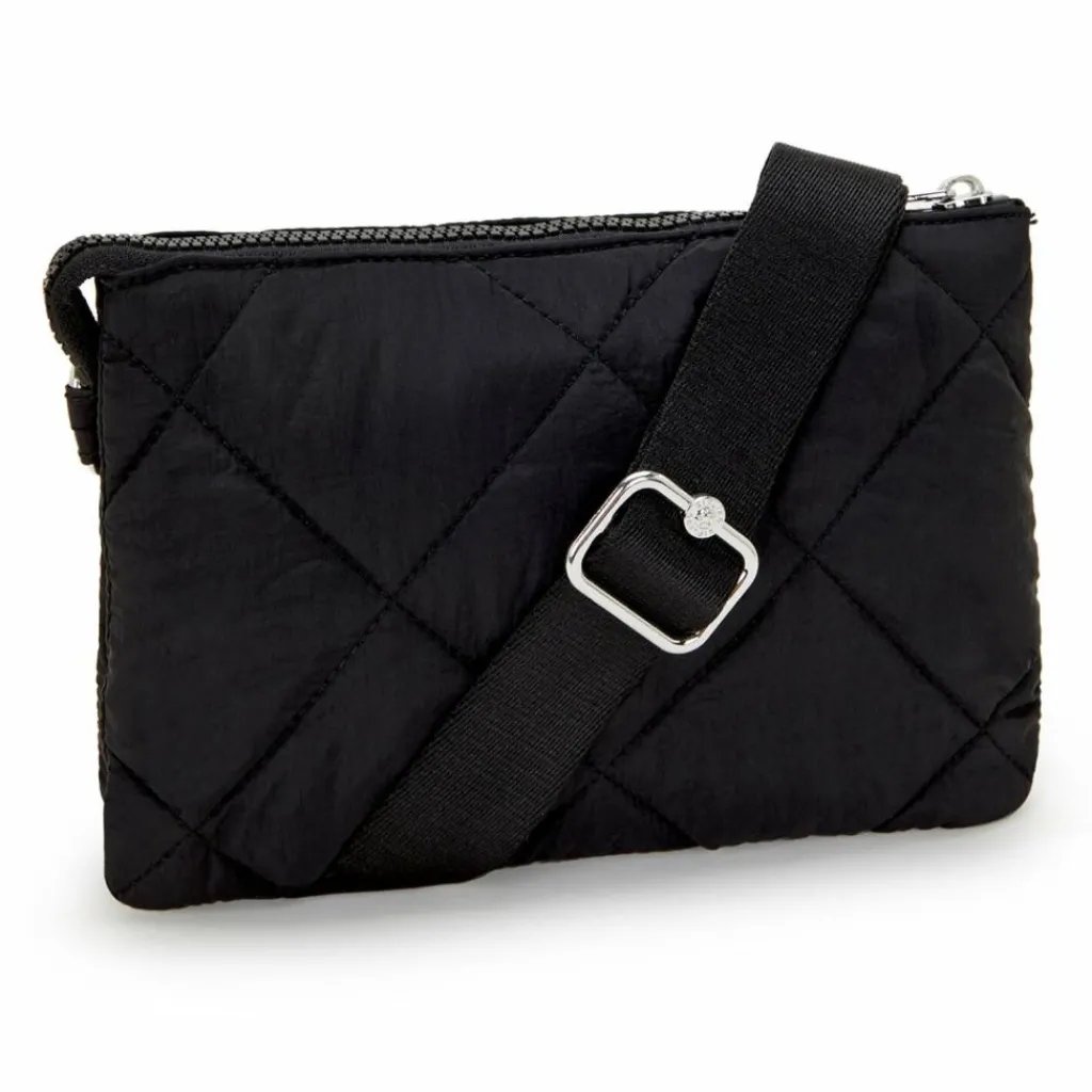 Kipling Umhängetaschen<Riri Umhängetasche 24 cm cosmic black quilt