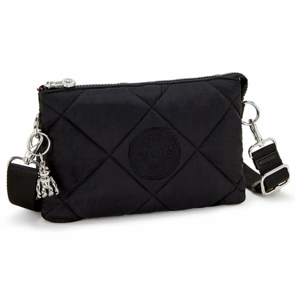 Kipling Umhängetaschen<Riri Umhängetasche 24 cm cosmic black quilt