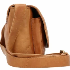 Klondike 1896 Umhängetaschen<Rush Monika Umhängetasche Leder 17 cm cognac