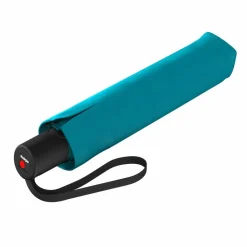 Best Knirps A.200 Medium Duomatic Taschenschirm 28 cm pacific