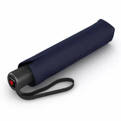 Knirps Taschenschirme|Reiseschirme<A.200 Medium Duomatic Taschenschirm 28 cm navy