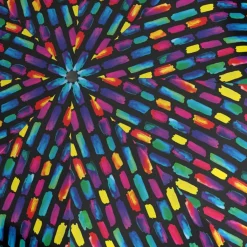 Knirps Taschenschirme|Reiseschirme<A.050 Medium Manual Taschenschirm 24 cm create black