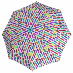 Knirps A.050 Medium Manual Taschenschirm 24 cm