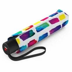 Knirps A.050 Medium Manual Taschenschirm 24 cm