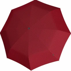 Knirps Taschenschirme|Reiseschirme<A.050 Medium Manual Taschenschirm 24 cm joy red