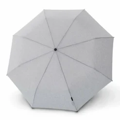 Knirps C.041 Taschenschirm 30 cm melange grey