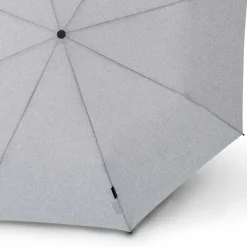 Knirps C.041 Taschenschirm 30 cm melange grey