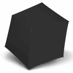 Knirps Taschenschirme|Reiseschirme<x MINI Taschenschirm 24 cm midnight black