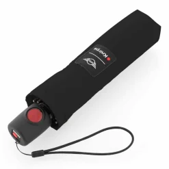 Knirps Taschenschirme|Reiseschirme<x MINI Taschenschirm 24 cm midnight black