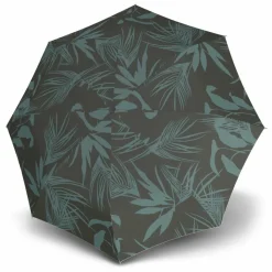 Online Knirps T.200 Duomatic Taschenschirm 28 cm botany oliv