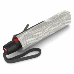 Knirps Taschenschirme|Reiseschirme<T.200 Duomatic Taschenschirm 28 cm liana nature