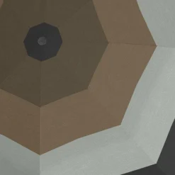 New Knirps T.200 Duomatic Taschenschirm 28 cm classic cappuccino