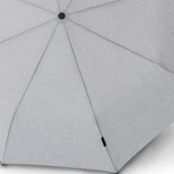 Online Knirps T.200 Duomatic Taschenschirm 28 cm melange grey