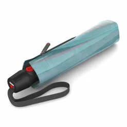 Outlet Knirps T.200 Duomatic Taschenschirm 28 cm soft mint